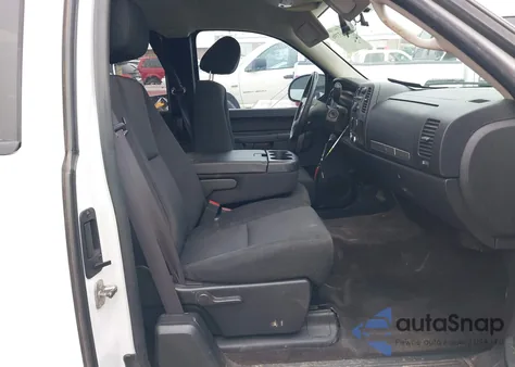 2012 Chevrolet Silverado 1500 Lt from USA, damaged, VIN 1GCRCSE04CZ291671